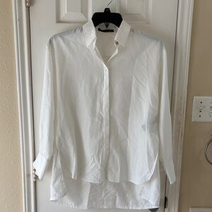Mother of Pearl London long sleeve button down shirt. Preowned but hardly worn